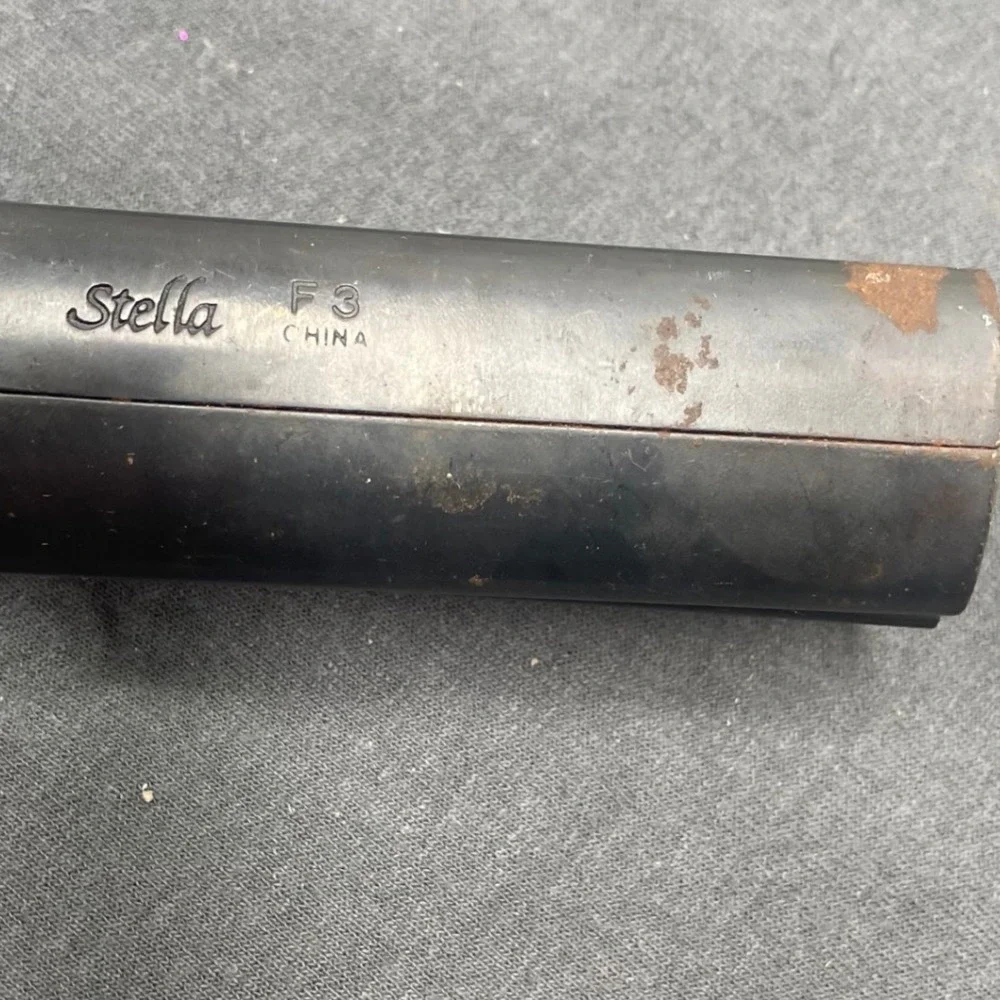Stella f3 stove
